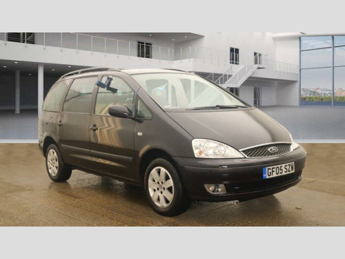 Ford Galaxy  1.9 TDi Zetec 5dr