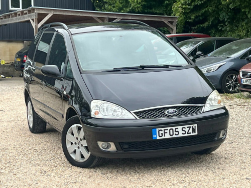 Ford Galaxy  1.9 TDi Zetec 5dr