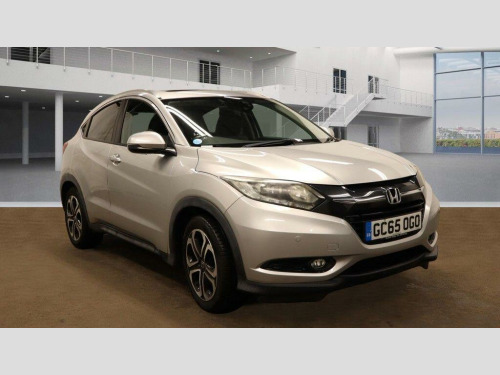 Honda HR-V  1.6 i-DTEC EX Euro 6 (s/s) 5dr