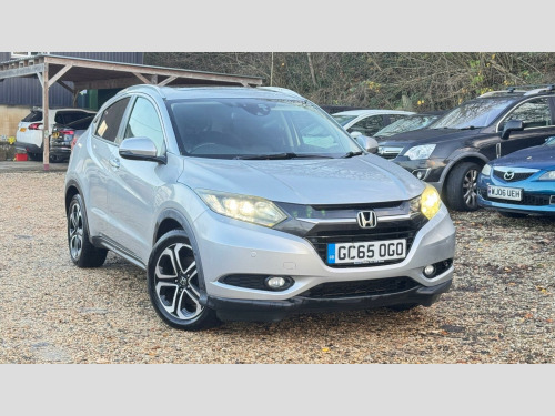 Honda HR-V  1.6 i-DTEC EX Euro 6 (s/s) 5dr