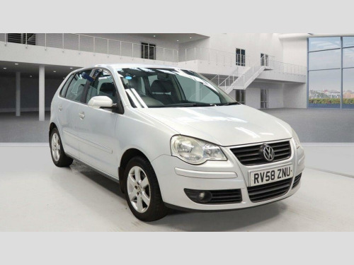 Volkswagen Polo  1.4 Match 5dr