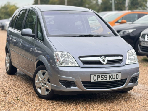 Vauxhall Meriva  1.4i 16v Active 5dr