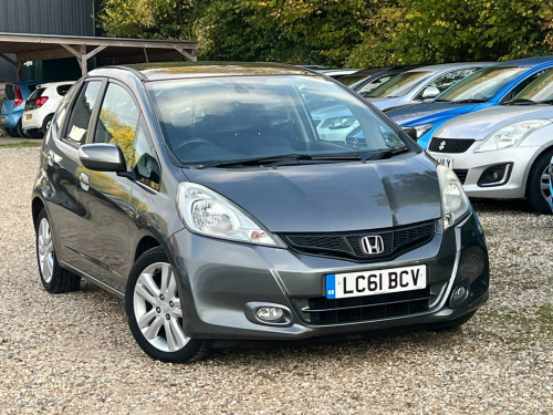Honda Jazz  1.4 i-VTEC EX CVT Euro 5 5dr