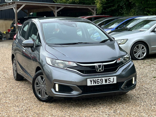 Honda Jazz  1.3 i-VTEC S Euro 6 (s/s) 5dr