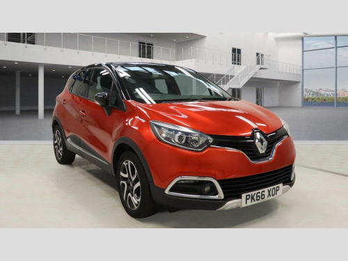 Renault Captur  0.9 TCe ENERGY Signature Nav Euro 6 (s/s) 5dr
