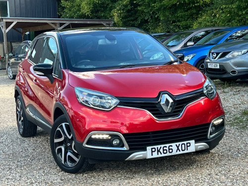Renault Captur  0.9 TCe ENERGY Signature Nav Euro 6 (s/s) 5dr