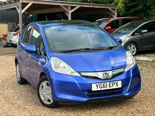 Honda Jazz  1.3h IMA HE CVT Euro 5 5dr