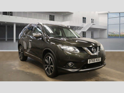 Nissan X-Trail  1.6 dCi Tekna Euro 6 (s/s) 5dr