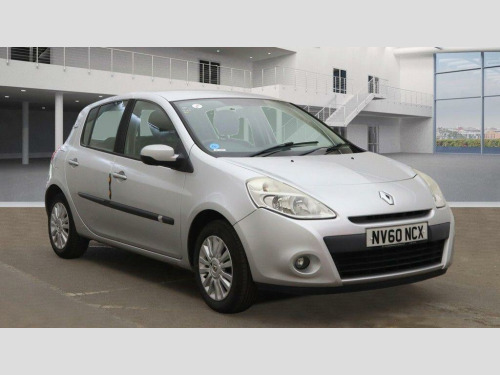 Renault Clio  1.2 I-Music Euro 5 5dr