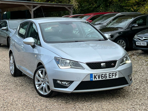 SEAT Ibiza  1.4 EcoTSI FR Euro 6 (s/s) 5dr