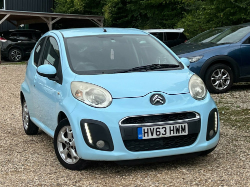 Citroen C1  1.0i VTR+ Euro 5 3dr