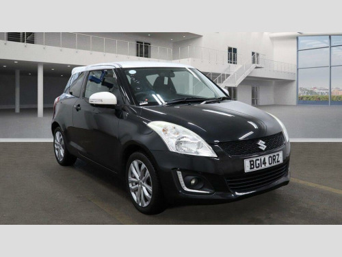 Suzuki Swift  1.2 SZ-L Euro 5 3dr