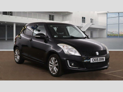 Suzuki Swift  1.2 Dualjet SZ4 Euro 5 (s/s) 5dr