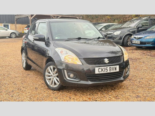 Suzuki Swift  1.2 Dualjet SZ4 Euro 5 (s/s) 5dr