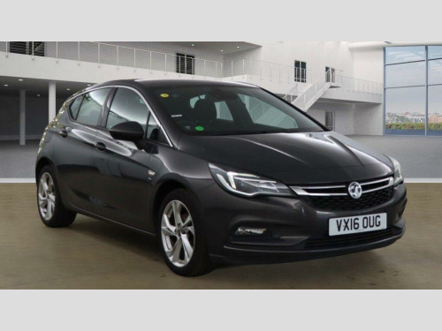 Vauxhall Astra  1.4i SRi Euro 6 5dr