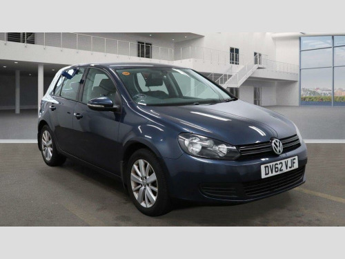 Volkswagen Golf  1.4 TSI Match Euro 5 5dr