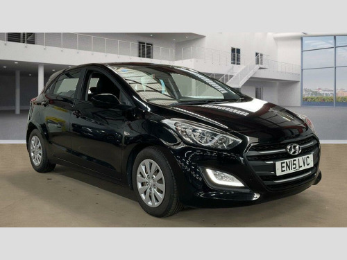 Hyundai i30  1.4 Blue Drive S Euro 6 (s/s) 5dr