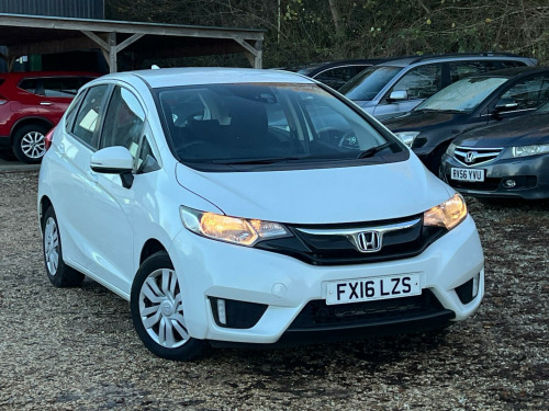 Honda Jazz  1.3 i-VTEC S Euro 6 (s/s) 5dr