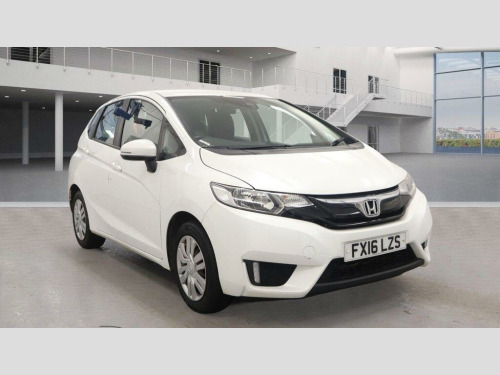Honda Jazz  1.3 i-VTEC S Euro 6 (s/s) 5dr