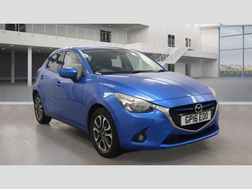 Mazda Mazda2  1.5 SKYACTIV-G Sport Auto Euro 6 (s/s) 5dr
