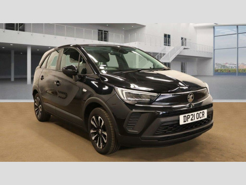 Vauxhall Crossland  1.2 SE Euro 6 (s/s) 5dr