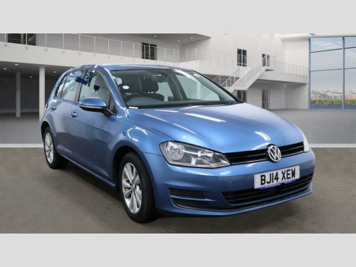 Volkswagen Golf  1.6 TDI BlueMotion Tech SE Euro 5 (s/s) 5dr