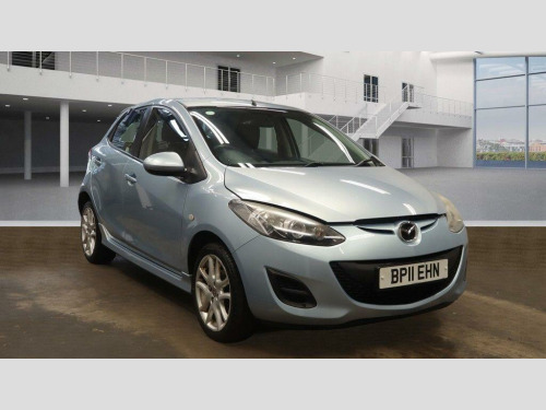 Mazda Mazda2  1.3 Tamura Euro 5 5dr