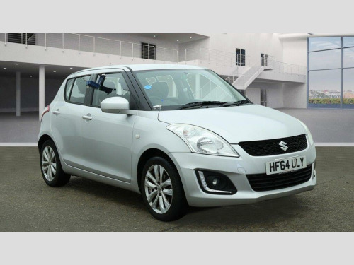 Suzuki Swift  1.2 SZ3 Euro 5 5dr