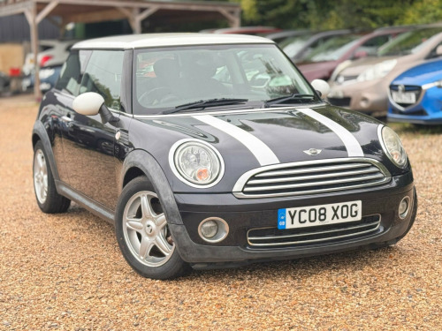 MINI Hatch  1.6 Cooper Euro 4 3dr