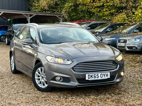 Ford Mondeo  2.0 TDCi Zetec Euro 6 (s/s) 5dr
