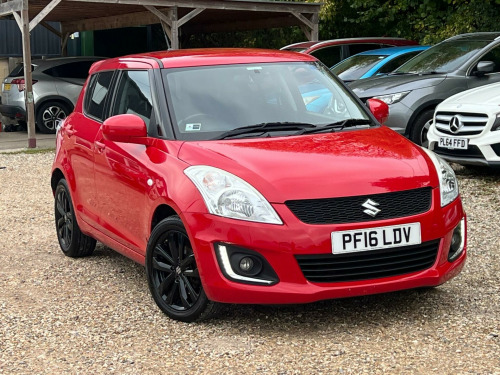 Suzuki Swift  1.2 SZ-L Euro 6 5dr