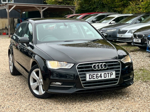 Audi A3  1.2 TFSI Sport Sportback Euro 6 (s/s) 5dr