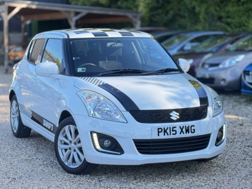 Suzuki Swift  1.2 SZ3 Euro 6 5dr
