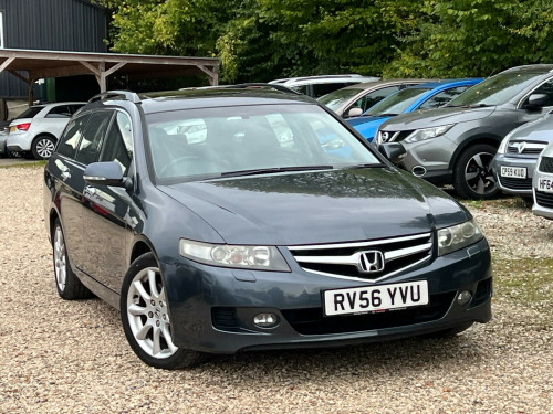 Honda Accord  2.4 i-VTEC EX Tourer 5dr