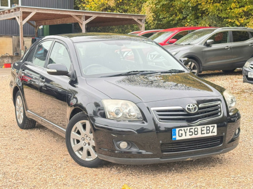 Toyota Avensis  1.8 VVT-i TR 5dr