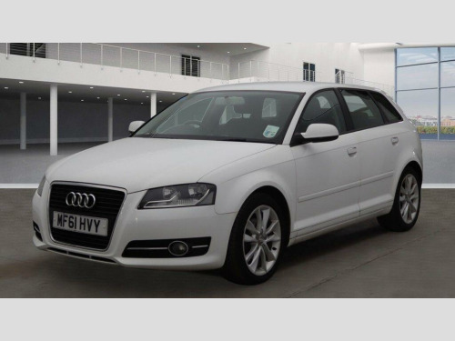 Audi A3  1.4 TFSI Sport Sportback Euro 5 (s/s) 5dr