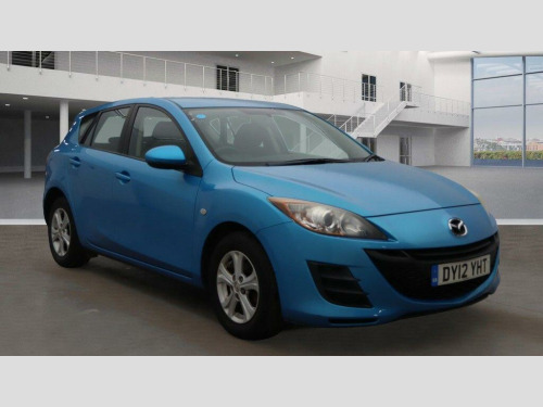 Mazda Mazda3  1.6 TS Euro 5 5dr