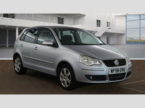 Volkswagen Polo  1.4 Match 5dr