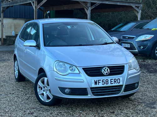 Volkswagen Polo  1.4 Match 5dr 