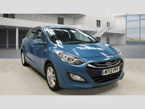 Hyundai i30  1.4 Style Nav Euro 5 5dr