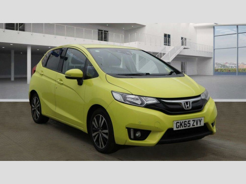 Honda Jazz  1.3 i-VTEC EX Navi CVT Euro 6 (s/s) 5dr