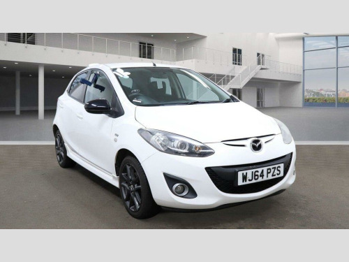 Mazda Mazda2  1.3 Sport Colour Edition Euro 5 5dr