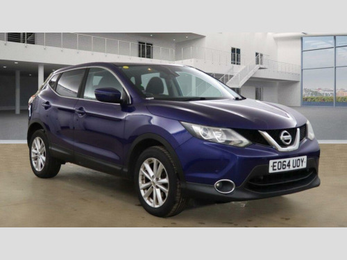 Nissan Qashqai  1.5 dCi Acenta Premium 2WD Euro 5 (s/s) 5dr