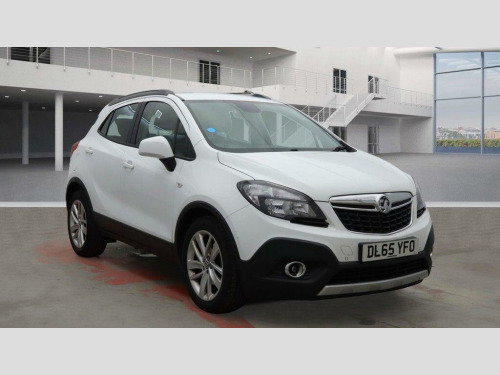 Vauxhall Mokka  1.4i Turbo Exclusiv 2WD Euro 6 (s/s) 5dr