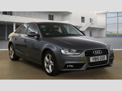 Audi A4  2.0 TDI ultra SE Technik Euro 6 (s/s) 4dr