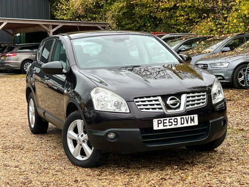 Nissan Qashqai  1.5 dCi Acenta 2WD 5dr