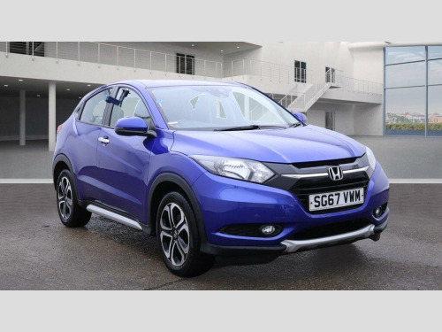 Honda HR-V  1.6 i-DTEC SE Navi Euro 6 (s/s) 5dr