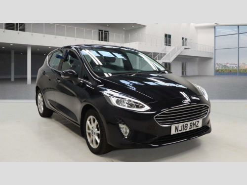 Ford Fiesta  1.1 Ti-VCT Zetec Euro 6 (s/s) 5dr