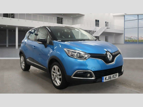 Renault Captur  0.9 TCe ENERGY Dynamique Nav Euro 6 (s/s) 5dr