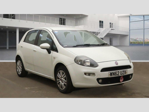 Fiat Punto  1.2 Easy Manual Euro 5 5dr